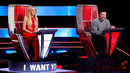 The Voice Season 27 Episode 3 - The Blind Auditions (3)