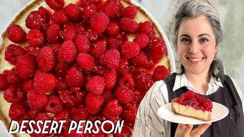 Dessert Person with Claire Saffitz Season 2 Episode 16 - Claire Saffitz Makes Cheesecake