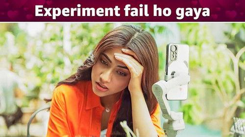 Ek Farzi Love Story Season 1 Episode 3 - Experiment Fail Ho Gaya