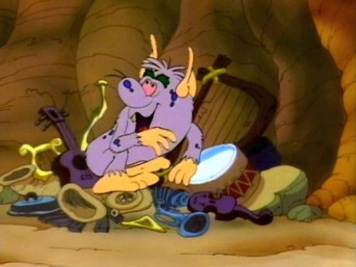 The Smurfs Season 7 Episode 13 - Sing a Song of Smurflings