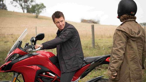 Doctor Doctor Season 1 Episode 8 - The Truth Is Out There