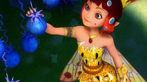 Mia and Me Season 2 Episode 5 - The Ghost of Blackwood Forest