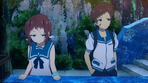Nagi-Asu: A Lull in the Sea Season 1 Episode 1 - In Between the Sea and the Land