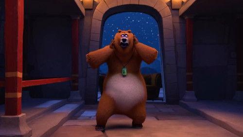 Grizzy & the Lemmings Season 3 Episode 13 - Fireworks Cabin