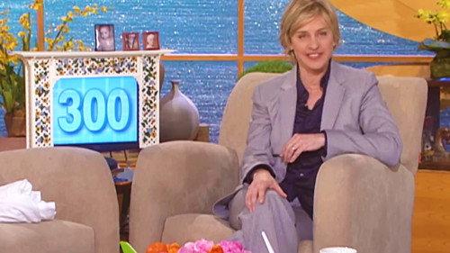 The Ellen DeGeneres Show Season 2 Episode 134 - Sandra Bullock, Chris Kattan
