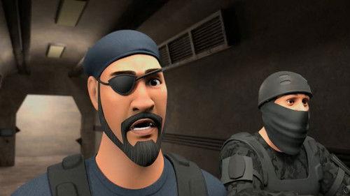 Super V Season 1 Episode 9 - Navaar vs Super V