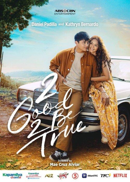 2 Good 2 Be True poster