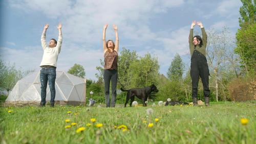 Boerderij van Dorst Season 2 Episode 3 - Froukje and Défano Holwijn