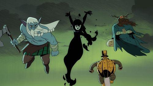 Unicorn: Warriors Eternal Season 1 Episode 1 - The Awakening (1)