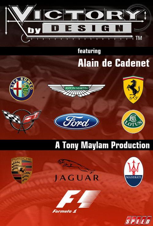 Victory by Design poster