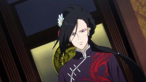 Banana Fish Season 1 Episode 8 - Banal Story