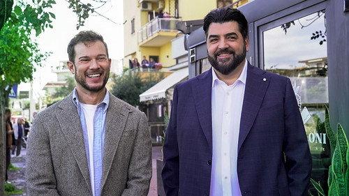 Kitchen Nightmares Italia Season 12 Episode 1 - Episode 1