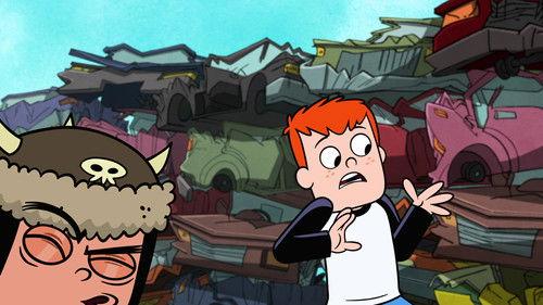 Fangbone! Season 1 Episode 19 - The Helmit of Duling