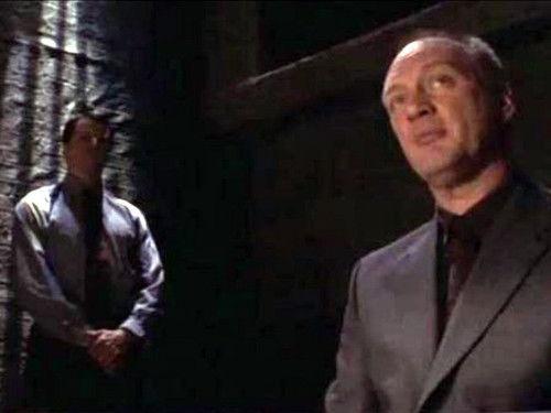 Total Recall 2070 Season 1 Episode 19 - Eye Witness