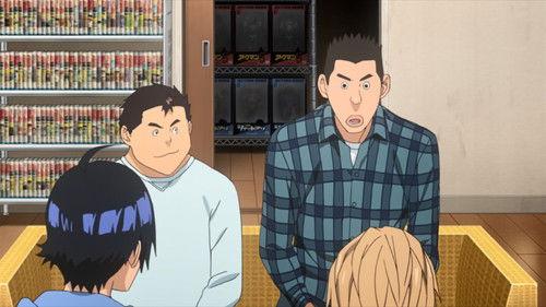 Bakuman Season 2 Episode 1 - Silence and Party