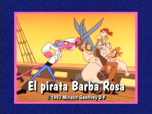 The Pink Panther Season 3 Episode 20 - Long John Pinky