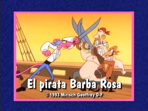 The Pink Panther Season 3 Episode 20 - Long John Pinky