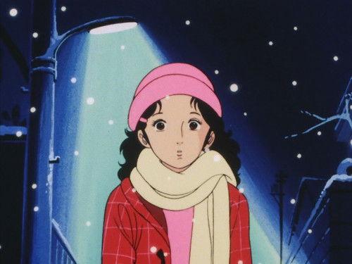 Cat's Eye Season 1 Episode 22 - Visitor on a Snowy Day