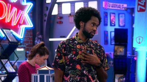 undefined Season 1 Episode 4 - Space-Conflicted!