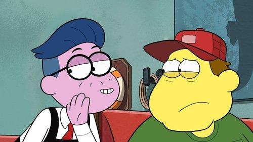 Big City Greens Season 1 Episode 17 - Fill Bill