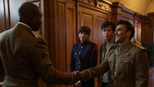 Motherland: Fort Salem Season 2 Episode 6 - My 3 Dads