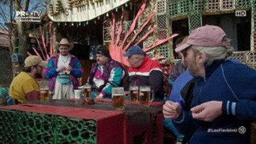 Las Fierbinţi Season 21 Episode 24 - Feromonii (2)