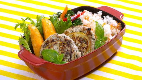 BENTO EXPO Season 7 Episode 4 - Sanga-burg Bento