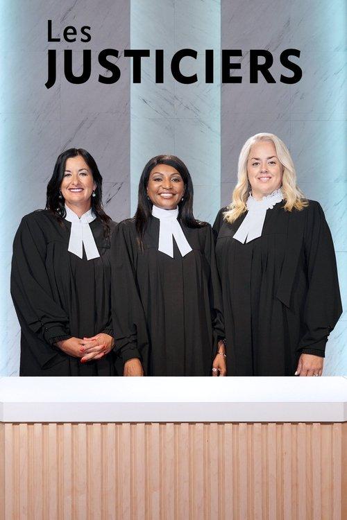 Everyday Justice poster