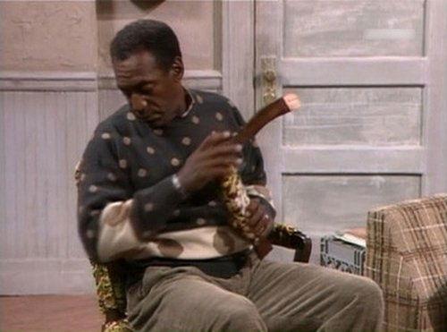 The Cosby Show Season 4 Episode 1 - Call of the Wild