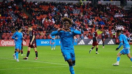 Onside: Major League Soccer Season 1 Episode 5 - Kings of New York