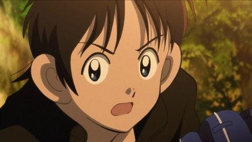 Cross Game Season 1 Episode 4 - Secret Weapon