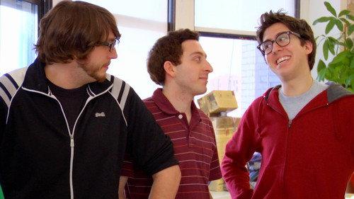 Hardly Working Season 2 Episode 5 - Sitcom