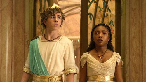 Percy Jackson and the Olympians Season 2 Episode 5 - We Check In to C.C.'s Spa & Resort