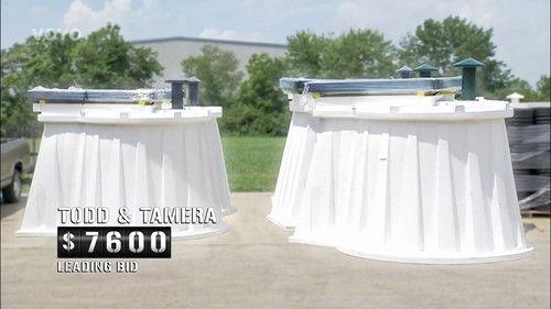 Shipping Wars Season 7 Episode 8 - It's a Rock-A-Fire Implosion!