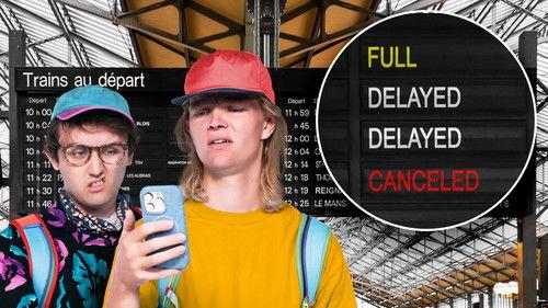 Jet Lag: The Game Season 7 Episode 2 - Episode 2