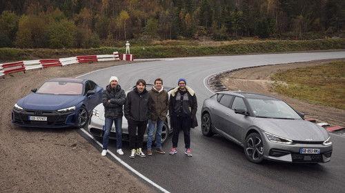 Top Gear France Season 8 Episode 1 - Episode 1