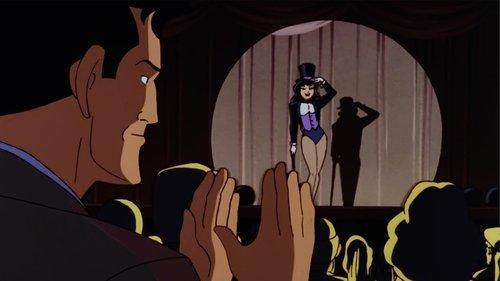 undefined Season 1 Episode 50 - Zatanna