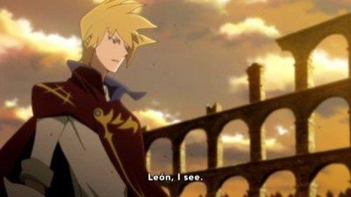 Garo: The Animation Season 1 Episode 18 - Scar Flame