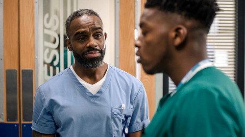 Casualty Season 34 Episode 3 - Together