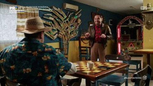 Las Fierbinţi Season 21 Episode 13 - Ceasul bun Ceasul rau