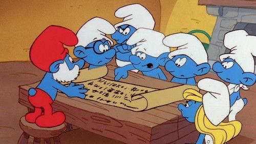 The Smurfs Season 2 Episode 13 - The Kaplowey Scroll