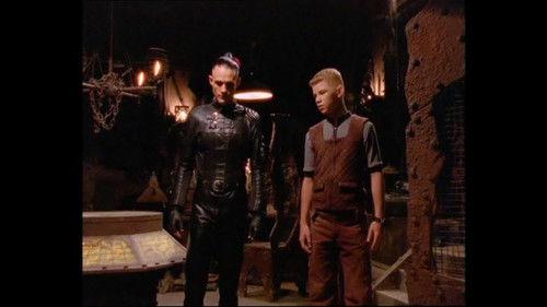 Thunderstone Season 1 Episode 20 - The Serum