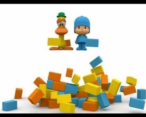 Pocoyo Season 1 Episode 46 - A Little Something Between Friends