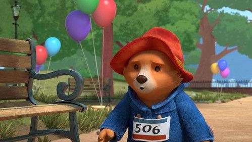 The Adventures of Paddington Season 2 Episode 9 - Paddington Gets Fit