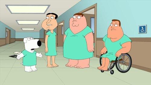 Family Guy Season 10 Episode 17 - Forget-Me-Not