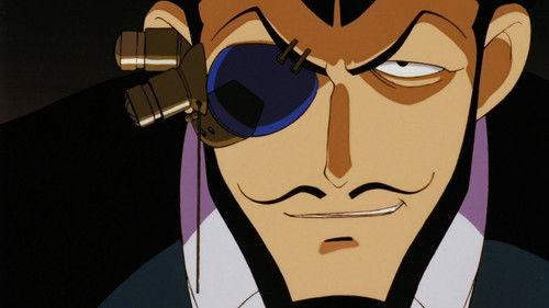 Giant Robo: The Day the Earth Stood Still Season 1 Episode 2 - The Tragedy of Bashtarle