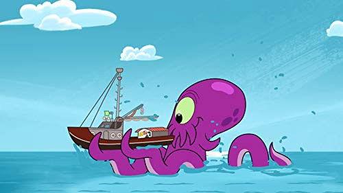 New Looney Tunes Season 2 Episode 39 - Sir Littlechin and the Kraken