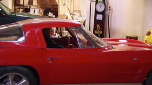 FantomWorks Season 1 Episode 1 - 1963 Corvette and 1931 Model A Hot Rod