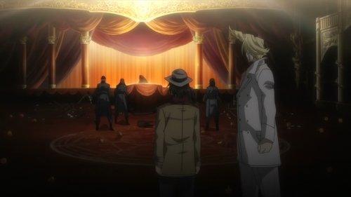 Gosick Season 1 Episode 20 - Guided by the Phantom's Phantom