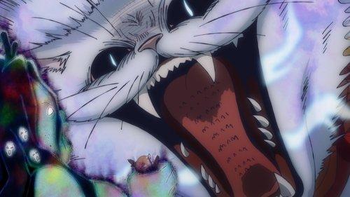 Dekin no Mogura: The Earthbound Mole Season 1 Episode 11 - The Merfolk and the Bakeneko